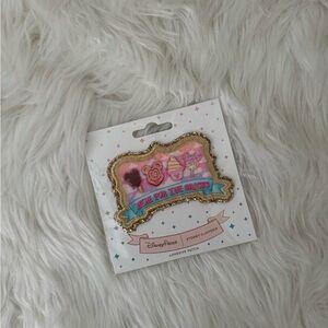 Stoney Clover Disney Parks Patch